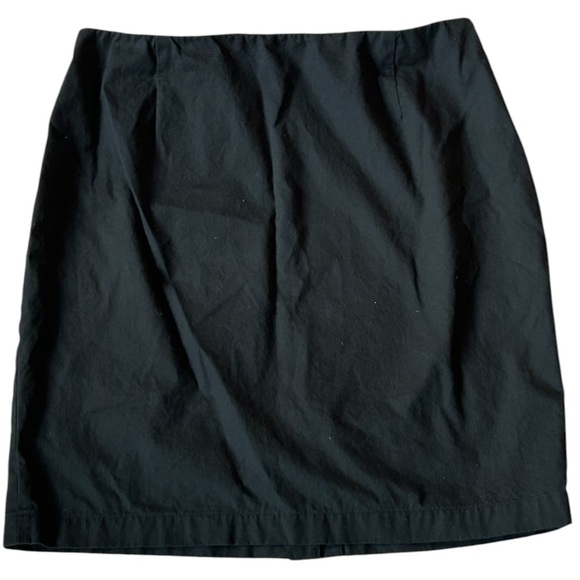 Ralph Lauren sport skirt size 12 vintage old money aesthetic preppy 100% cotton - Picture 1 of 11